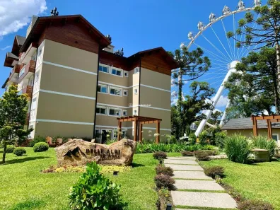 Apartamento com 2 Quartos à venda, 78m² no Hortênsias, Canela