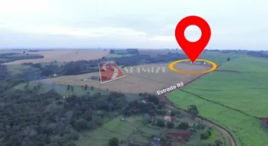 com 1 Quarto à venda, 30250m² no , Maringá