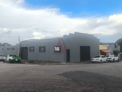 Galpão/Depósito/Armazém para alugar, 200m² no Centro, Vinhedo