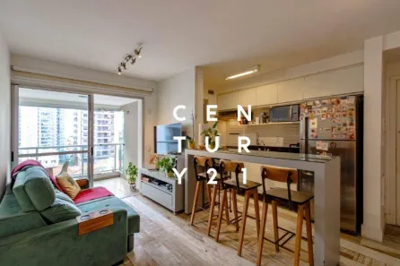 Apartamento com 2 Quartos à venda, 65m² no Sumaré, São Paulo