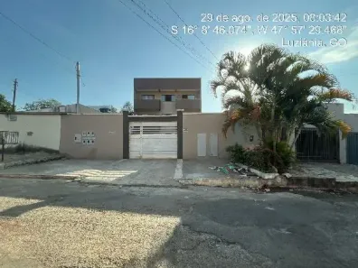 Apartamento com 2 Quartos à venda, 64m² no Jardim do Ingá, Luziânia