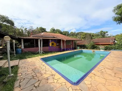 Fazenda/Sítio com 3 Quartos à venda, 800m² no Curral, Ibiúna