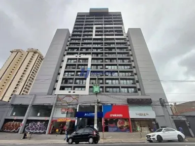 Apartamento com 1 Quarto para alugar, 25m² no Santana, São Paulo