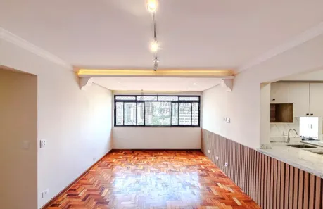 Apartamento com 3 Quartos à venda, 90m² no Vila Mariana, São Paulo
