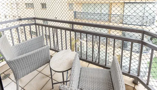 Apartamento com 2 Quartos para alugar, 60m² no Vila Olímpia, São Paulo