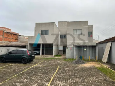 Apartamento com 1 Quarto à venda, 37m² no Guaraituba, Colombo