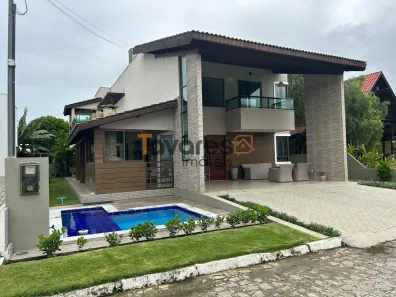 Casa com 5 Quartos para alugar, 300m² no , Bananeiras