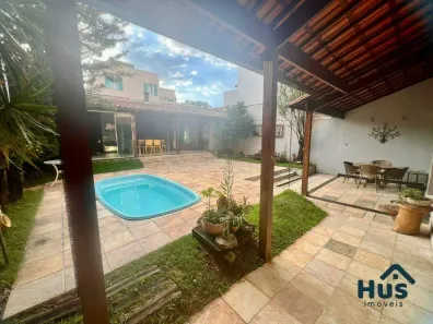 Casa com 4 Quartos à venda, 360m² no Itapoã, Belo Horizonte