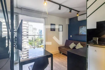 Apartamento com 1 Quarto à venda, 43m² no Vila Olímpia, São Paulo