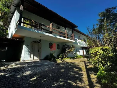 Casa de Condomínio com 4 Quartos à venda, 350m² no Itaipu, Niterói