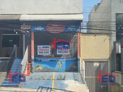 Imóvel Comercial para alugar, 63m² no Bela Vista, Osasco