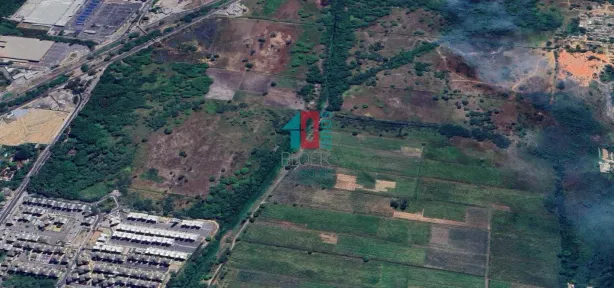 Lote/Terreno à venda, 23977m² no Santa Cruz, Rio de Janeiro