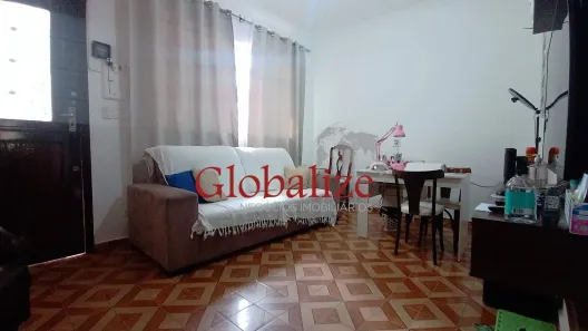 Apartamento com 2 Quartos à venda, 64m² no Vila Mathias, Santos