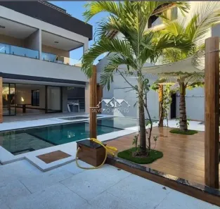 Casa de Condomínio com 6 Quartos à venda, 400m² no Recreio dos Bandeirantes, Rio de Janeiro