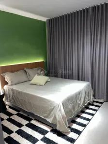 Apartamento com 1 Quarto para alugar, 25m² no Pinheiros, São Paulo