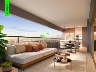 Cobertura com 4 Quartos à venda, 209m² no Cidade Nova, Franca