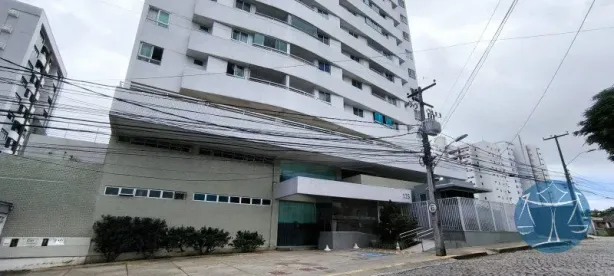 Apartamento com 2 Quartos para alugar, 56m² no Tirol, Natal