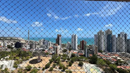 Apartamento com 2 Quartos à venda, 56m² no Ponta Negra, Natal