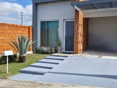 Casa de Condomínio com 2 Quartos à venda, 88m² no Cajuru do Sul, Sorocaba