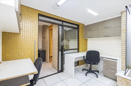 Sala Comercial à venda, 21m² no Centro Cívico, Curitiba