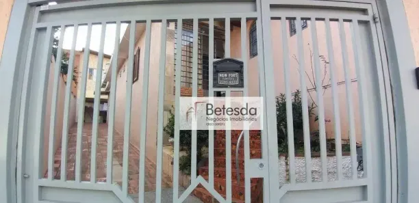 Casa com 6 Quartos à venda, 330m² no Vila Polopoli, São Paulo