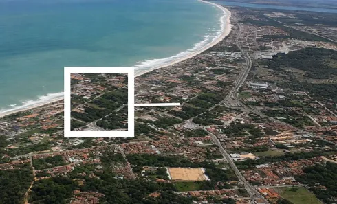 Lote/Terreno à venda, 450m² no Cotovelo (Distrito Litoral), Parnamirim