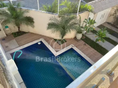 Casa de Condomínio com 4 Quartos à venda, 267m² no Vargem Pequena, Rio de Janeiro