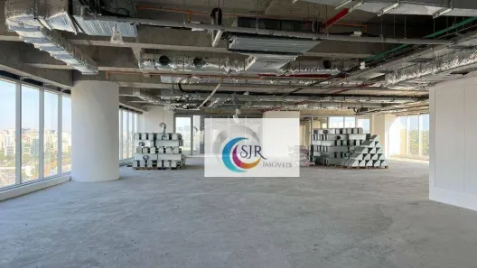 Sala Comercial para alugar, 1462m² no Butantã, São Paulo