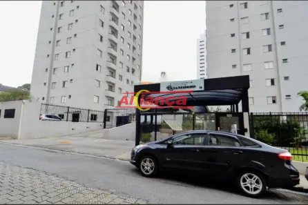 Apartamento com 2 Quartos para alugar, 56m² no Vila Moreira, Guarulhos