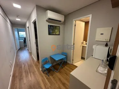 Sala Comercial para alugar, 36m² no Parque Residencial Aquarius, São José dos Campos