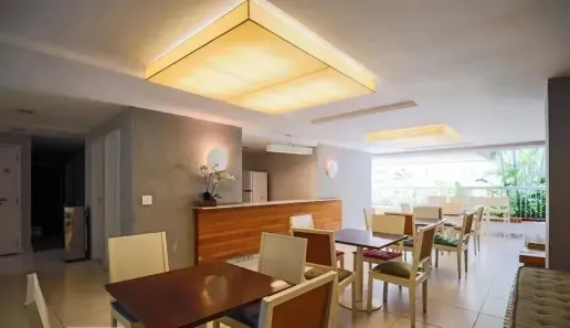 Apartamento com 3 Quartos à venda, 95m² no Humaitá, Rio de Janeiro