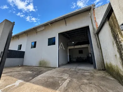 Galpão/Depósito/Armazém para alugar, 150m² no Jardim Coopagro, Toledo
