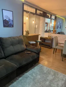 Apartamento com 2 Quartos à venda, 72m² no Jardim Carambeí, São Roque