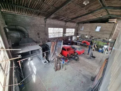 Galpão/Depósito/Armazém à venda, 400m² no Jardim Califórnia, Barueri