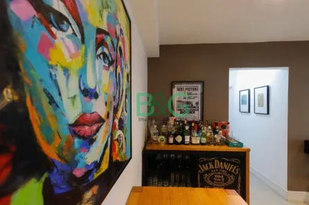 Apartamento com 2 Quartos à venda, 67m² no Barra Funda, São Paulo