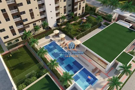 Apartamento com 3 Quartos à venda, 59m² no Barra do Ceará, Fortaleza