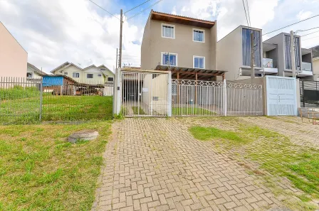 Sobrado com 3 Quartos à venda, 118m² no Boa Vista, Curitiba