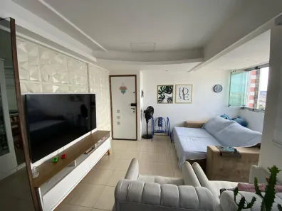 Apartamento com 4 Quartos à venda, 60m² no Casa Amarela, Recife