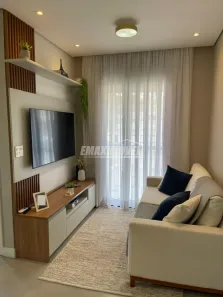 Apartamento com 2 Quartos à venda, 62m² no Jardim Guadalajara, Sorocaba