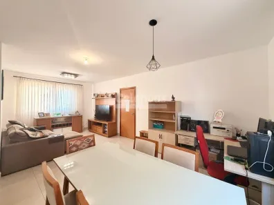 Apartamento com 3 Quartos à venda, 92m² no Europa, Contagem