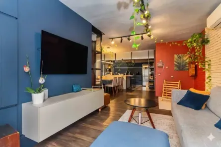 Apartamento com 2 Quartos à venda, 126m² no Itaim Bibi, São Paulo