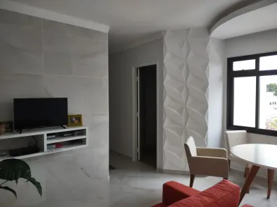 Apartamento com 2 Quartos à venda, 58m² no Centro, Taubaté