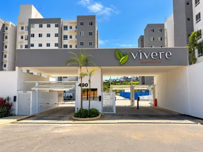 Apartamento com 2 Quartos para alugar, 46m² no Jardins do Império, Indaiatuba