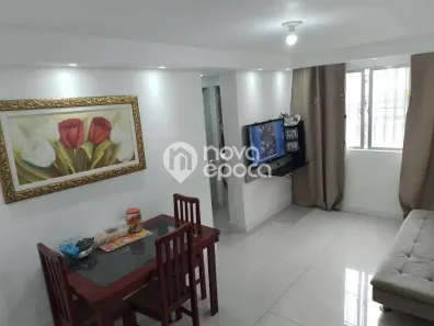 Apartamento com 2 Quartos à venda, 49m² no Turiaçu, Rio de Janeiro