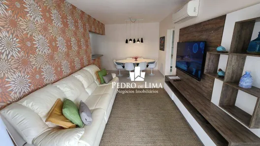 Apartamento com 3 Quartos à venda, 108m² no Riviera, Bertioga