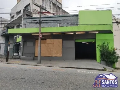 Galpão/Depósito/Armazém para alugar, 563m² no Vila Bertioga, São Paulo