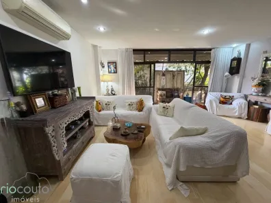 Apartamento com 3 Quartos à venda, 138m² no Barra da Tijuca, Rio de Janeiro