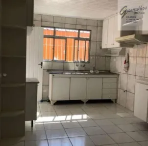 Casa com 2 Quartos à venda, 215m² no Vila Rosália, Guarulhos