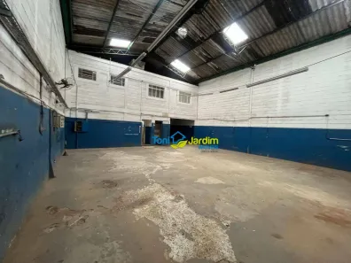 Galpão/Depósito/Armazém para alugar, 350m² no Rudge Ramos, São Bernardo do Campo