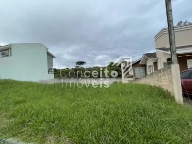Lote/Terreno à venda, 300m² no Oficinas, Ponta Grossa